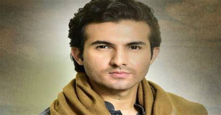Shahroz Sabzwari and his ex wife