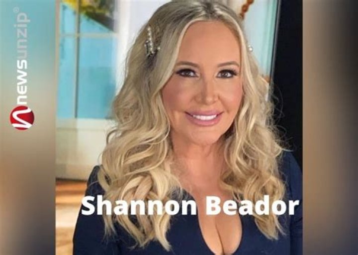 Shannon Beador Height, Weight & Physical Appearance