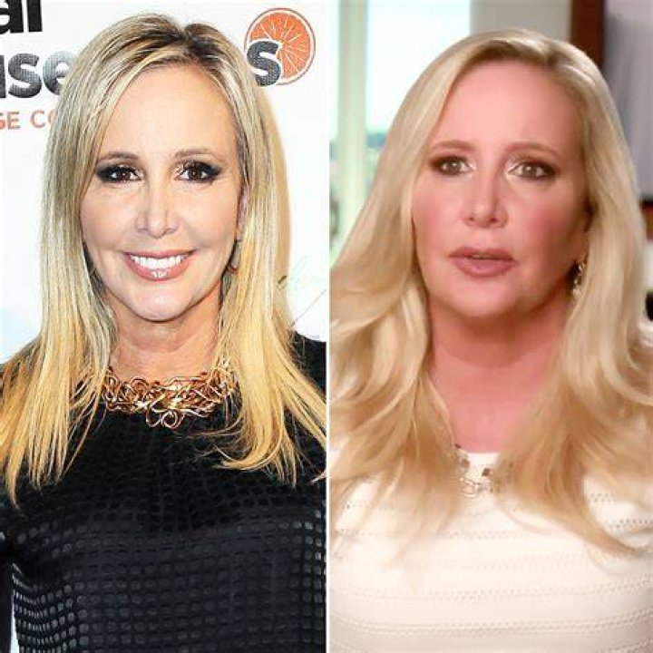 Shannon Beador old picture with her elder daughter