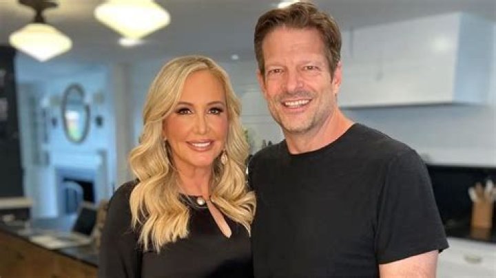 Shannon Beador with her boyfriend John