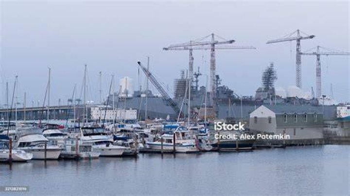 Shipyard Elizabeth