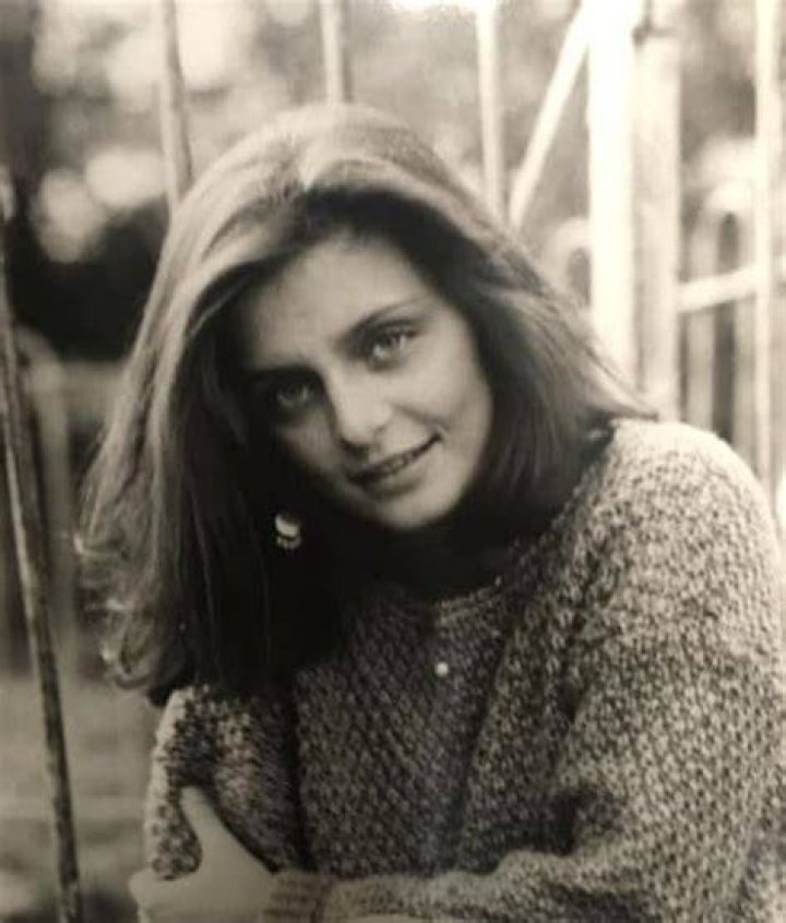 Sibilla Barbieri young photo