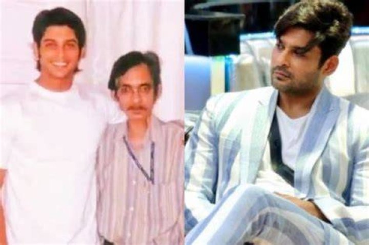 Sidharth Shukla Father Ashok Shukla