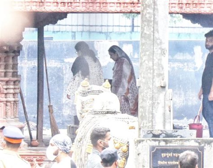 Sidharth Shukla Funeral Ceremony Photo
