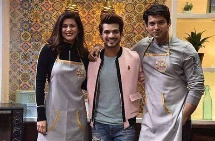Sidharth Shukla Sister