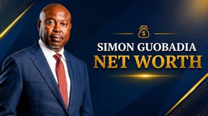 Simon Guobadia height