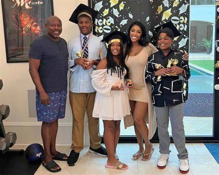 Simon Guobadia is the father of 8 children