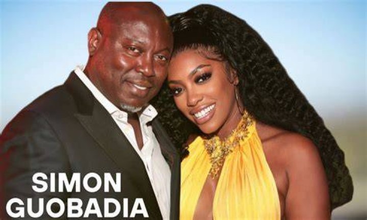 Simon Guobadia net worth