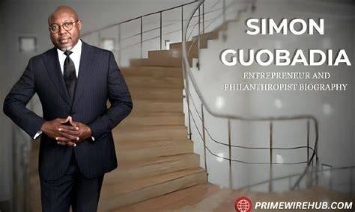 Simon Guobadia produced the movie Son of the South