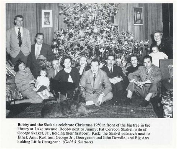 Skakel Family