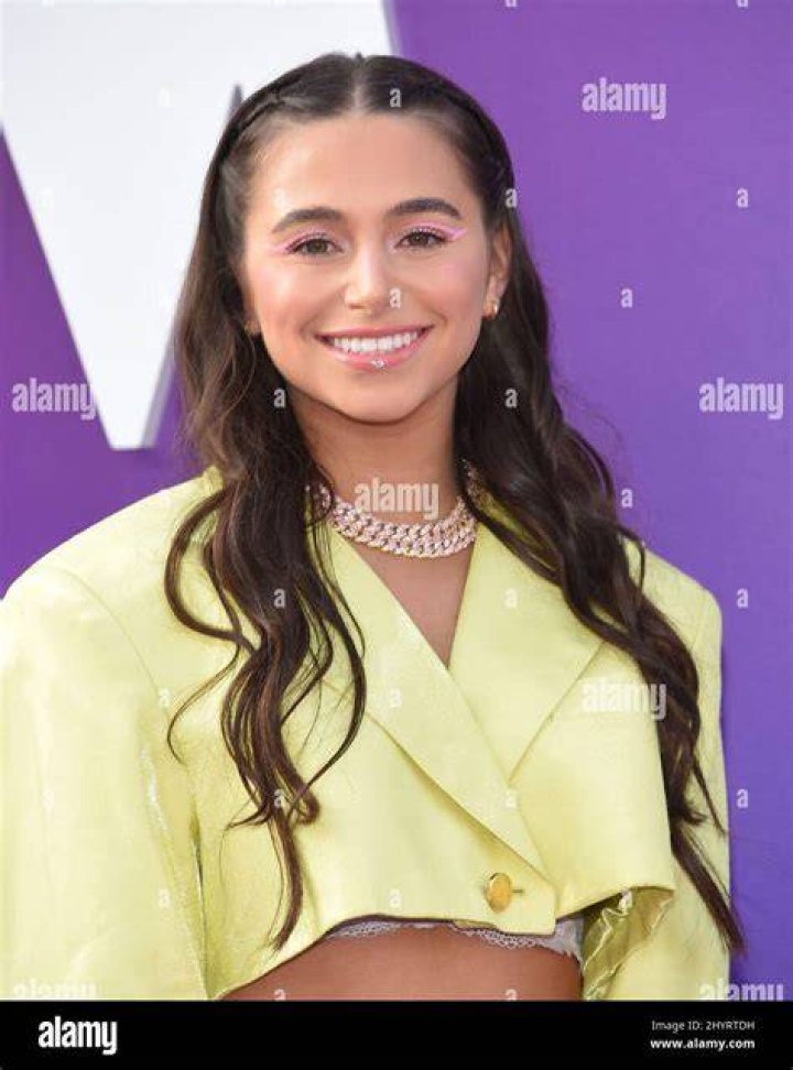 Sky Katz appeared in America's Got Talent in 2016