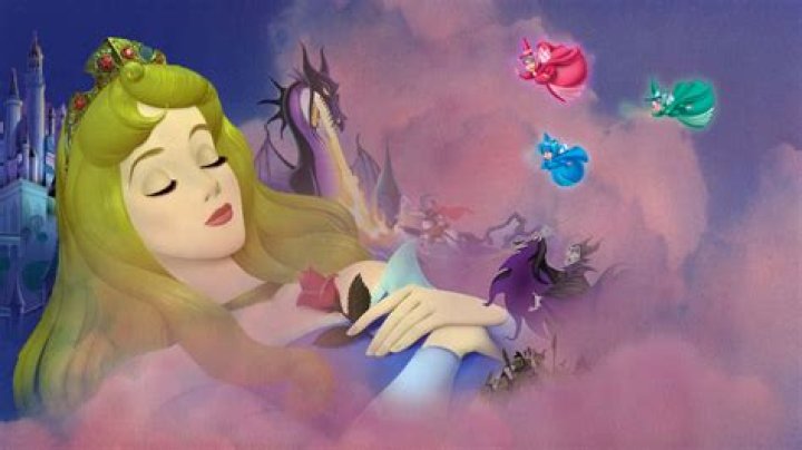 Sleeping Beauty Enclosed