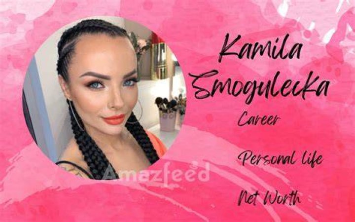 Smogulecka net worth