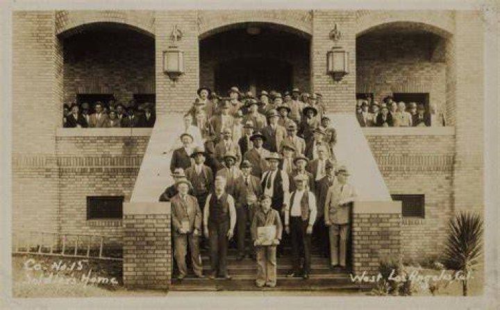 Soldiers Home