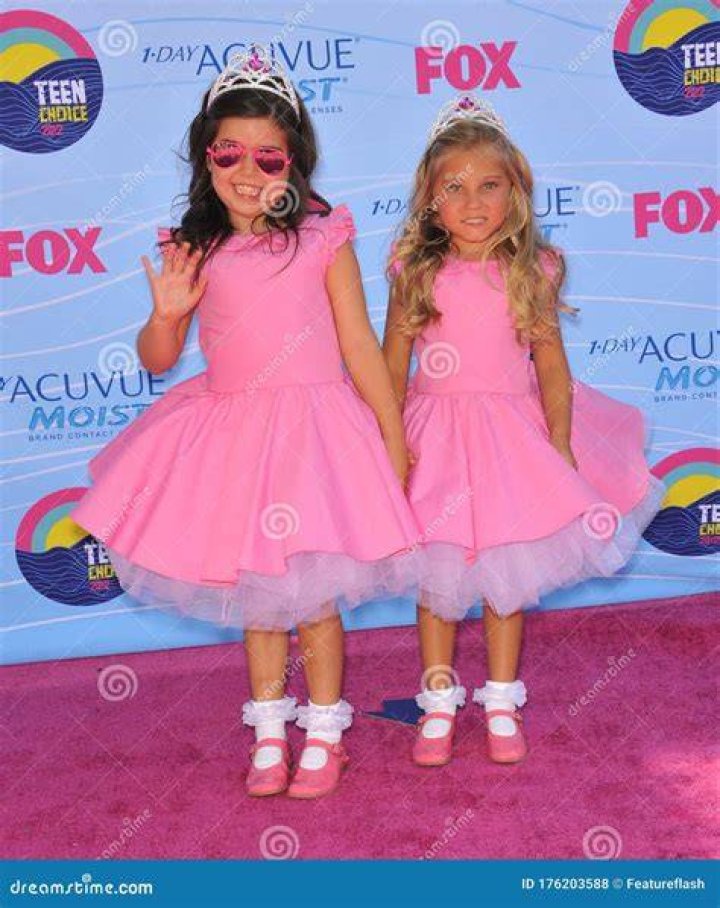 sophia grace & rosie