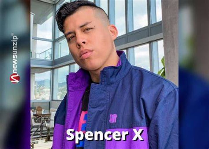 Spencer X wiki