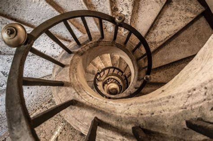 Stairs On Margutta