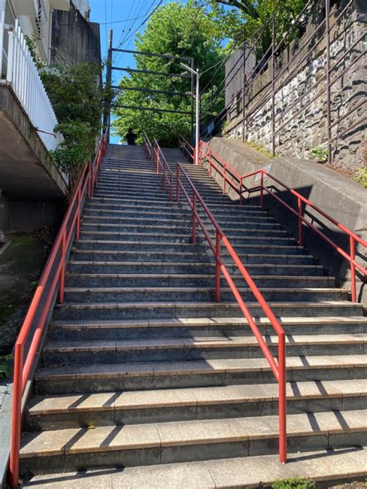 Stairs Today