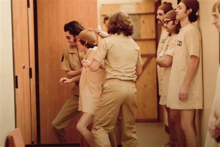 Stanford Prison Experiment Bag
