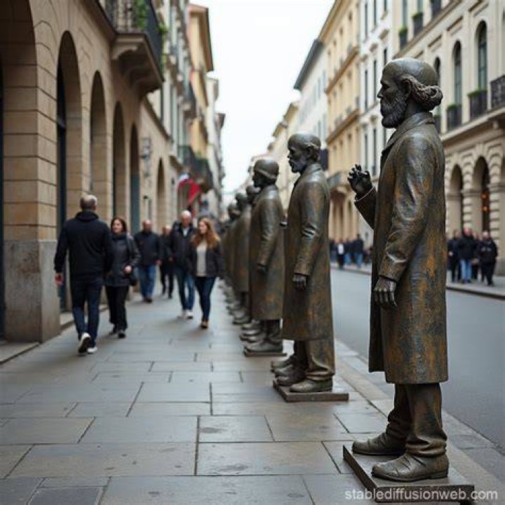 Statues Street