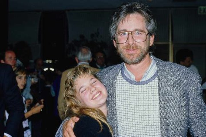 Steven Spielberg Facts Barrymore
