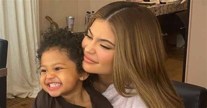 Stormi Webster Hilariously Impersonates Pregnant Mom Kylie Jenner in New Video: &lsquo;It&rsquo;s Me, Kylie Jenner!'