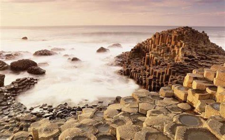 Surreal Places in Ireland
