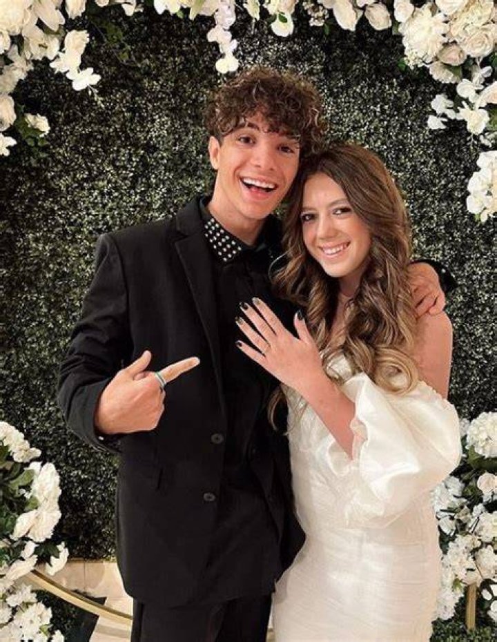 Symonne Harrison married her boyfriend Nick Bencivengo in January 2022