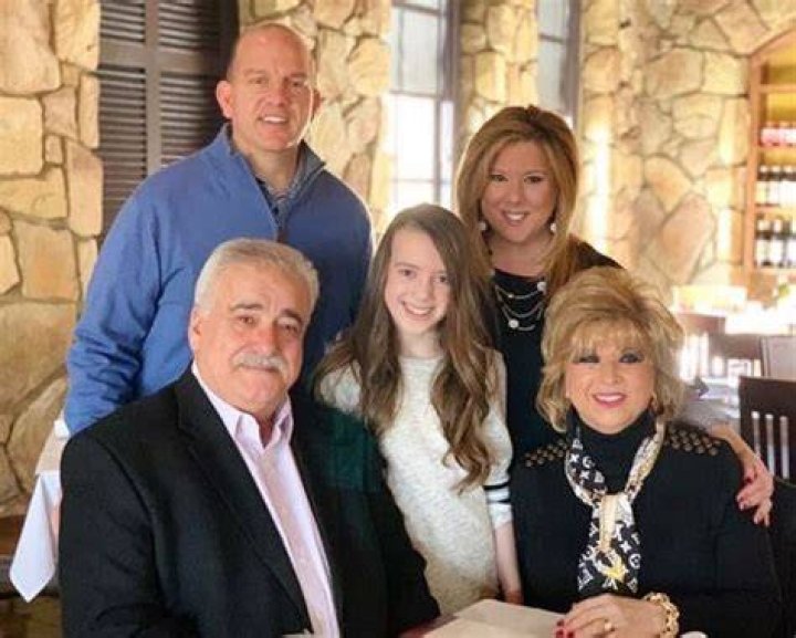 Symonne Harrison shared her family picture
