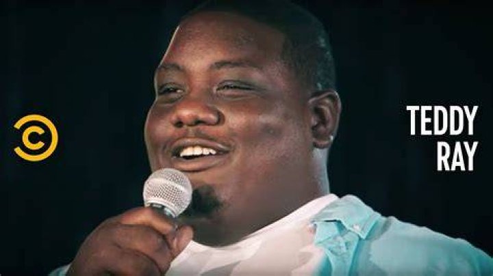 Teddy Ray bio