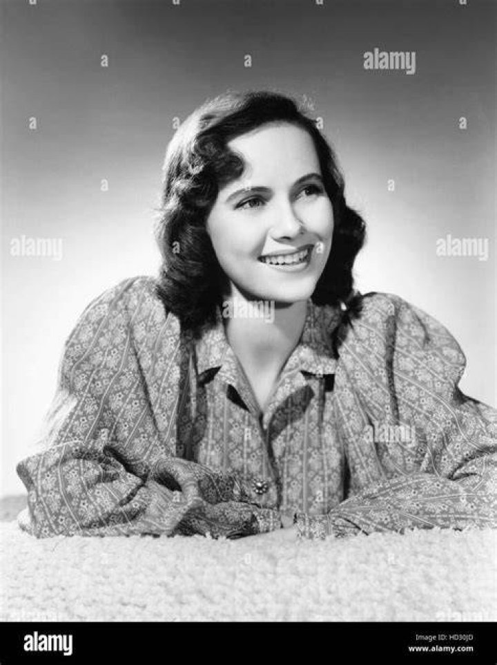 Teresa Wright 1942