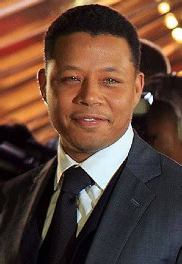 Terrence howard divorces
