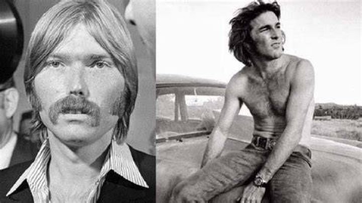 Terry Melcher And Dennis Wilson