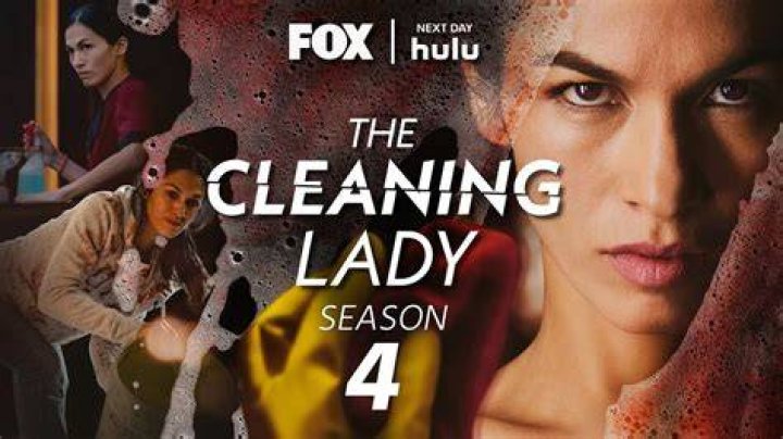 The Cleaning Lady Season 4 release date