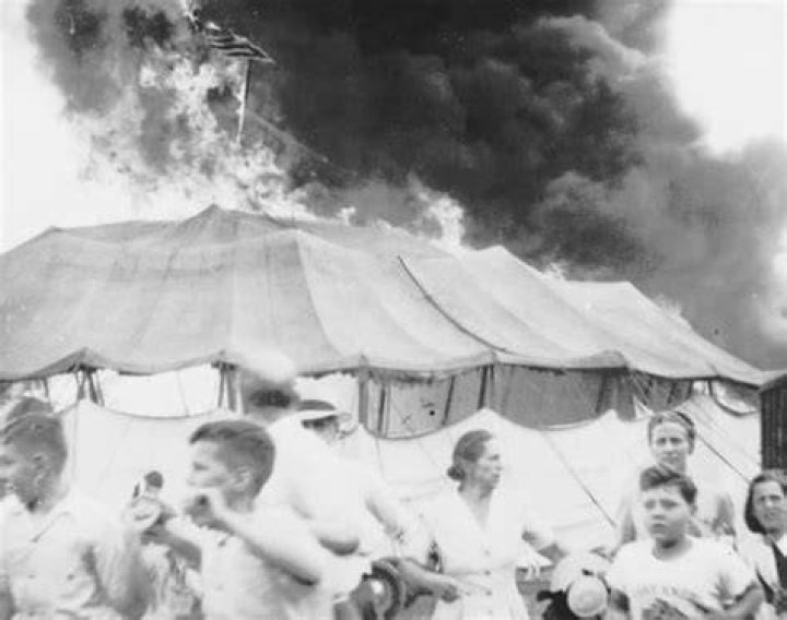 The Hartford Circus Fire