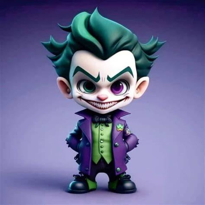 The Little Joker IG profile