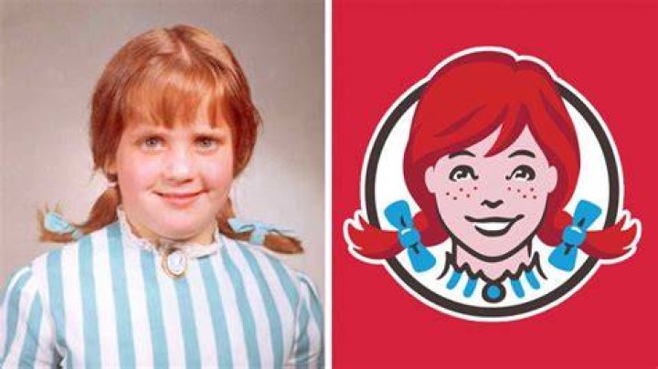 The Real Wendy with her friends