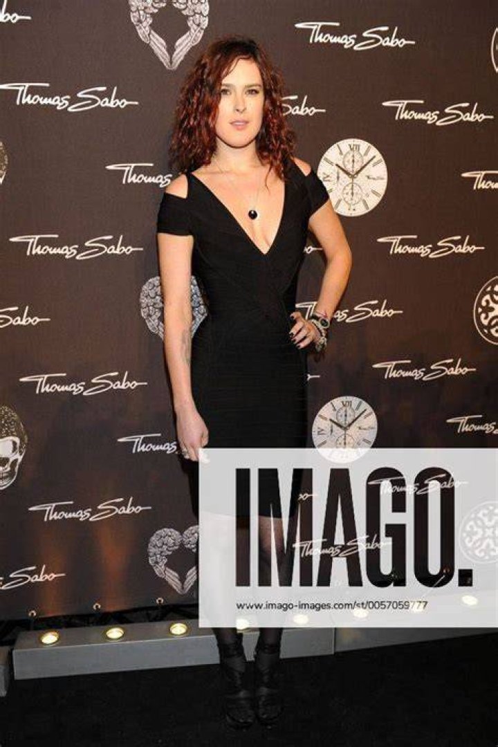 Thomas Sabo Party Night at Postpalast in Munich on February 11, 2012