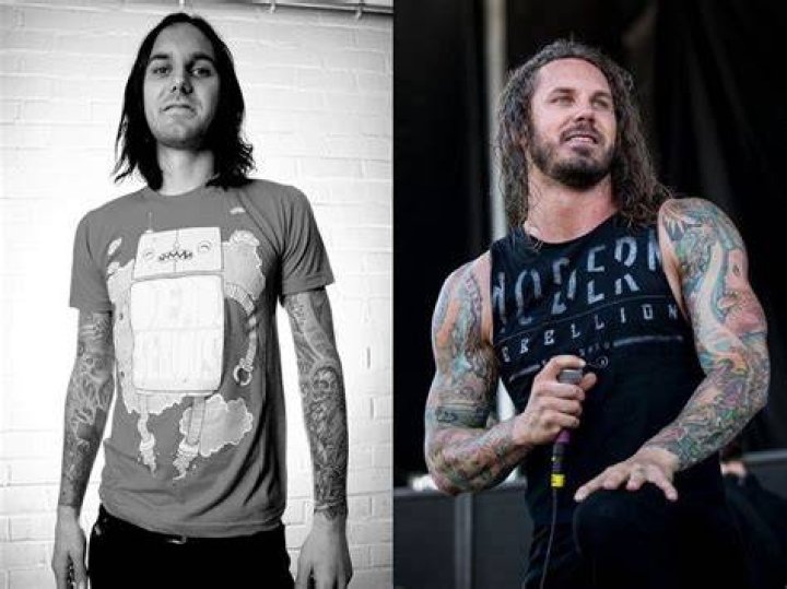 Tim Lambesis In 2007