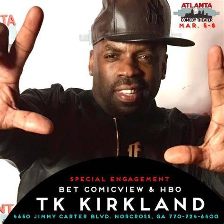 TK Kirkland appeared in New Jersey Drive