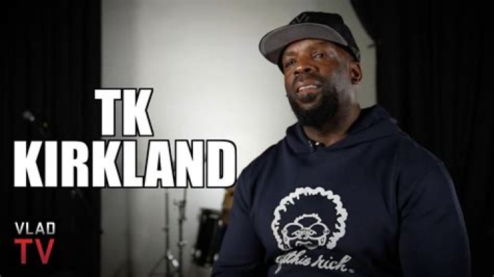 TK Kirkland has a Live show in Arizona