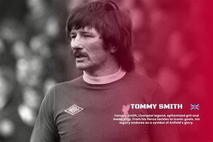 Tommy Smith career