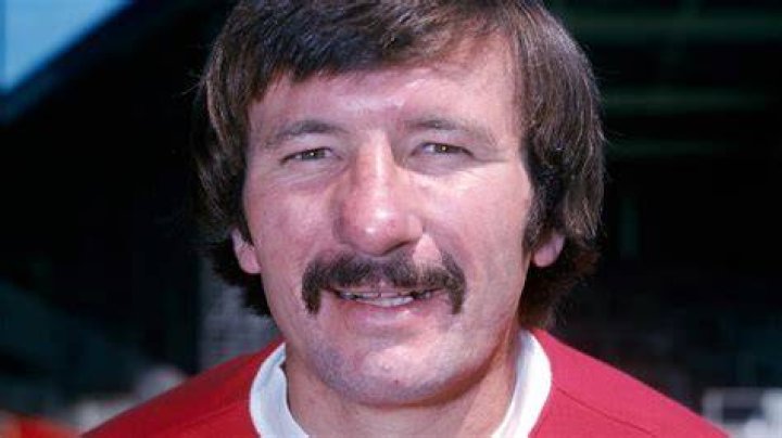 Tommy Smith with his girlfriend