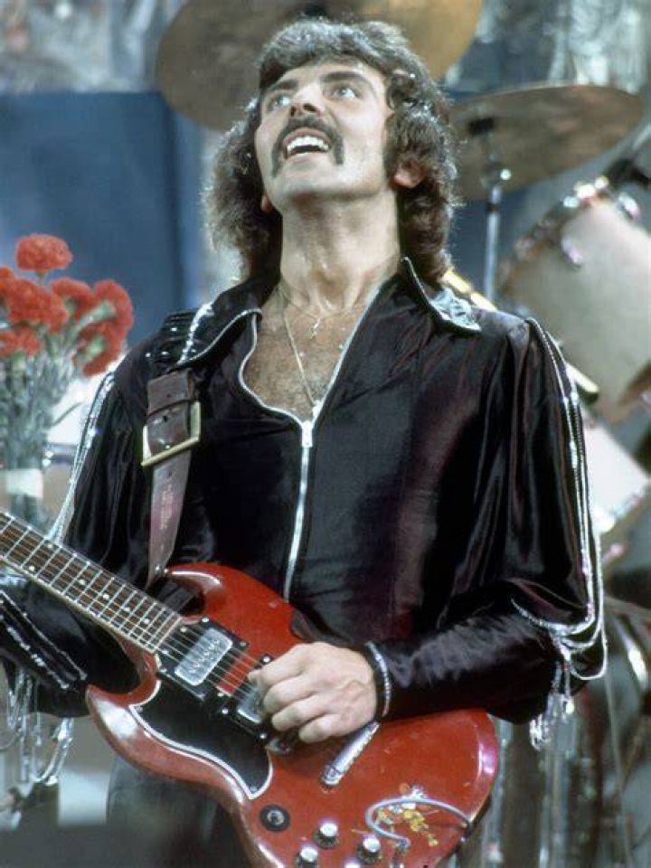 Tony Iommi