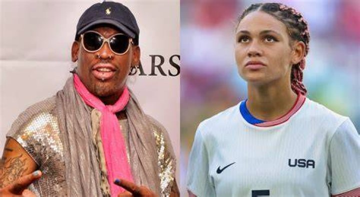 Trinity Rodman Father, Mother's Name, Siblings & More