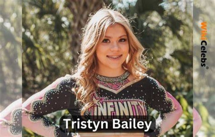Tristyn Bailey height