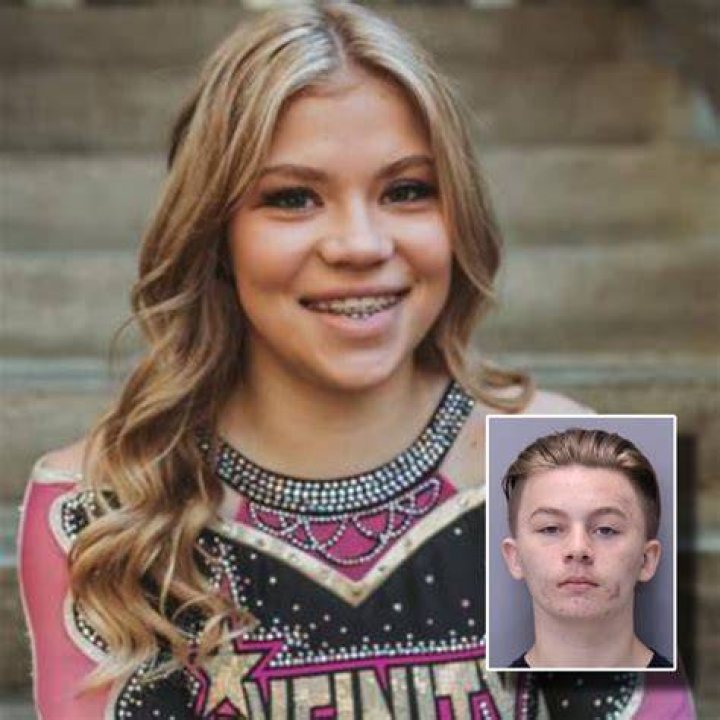Tristyn Bailey picture captured in 2020