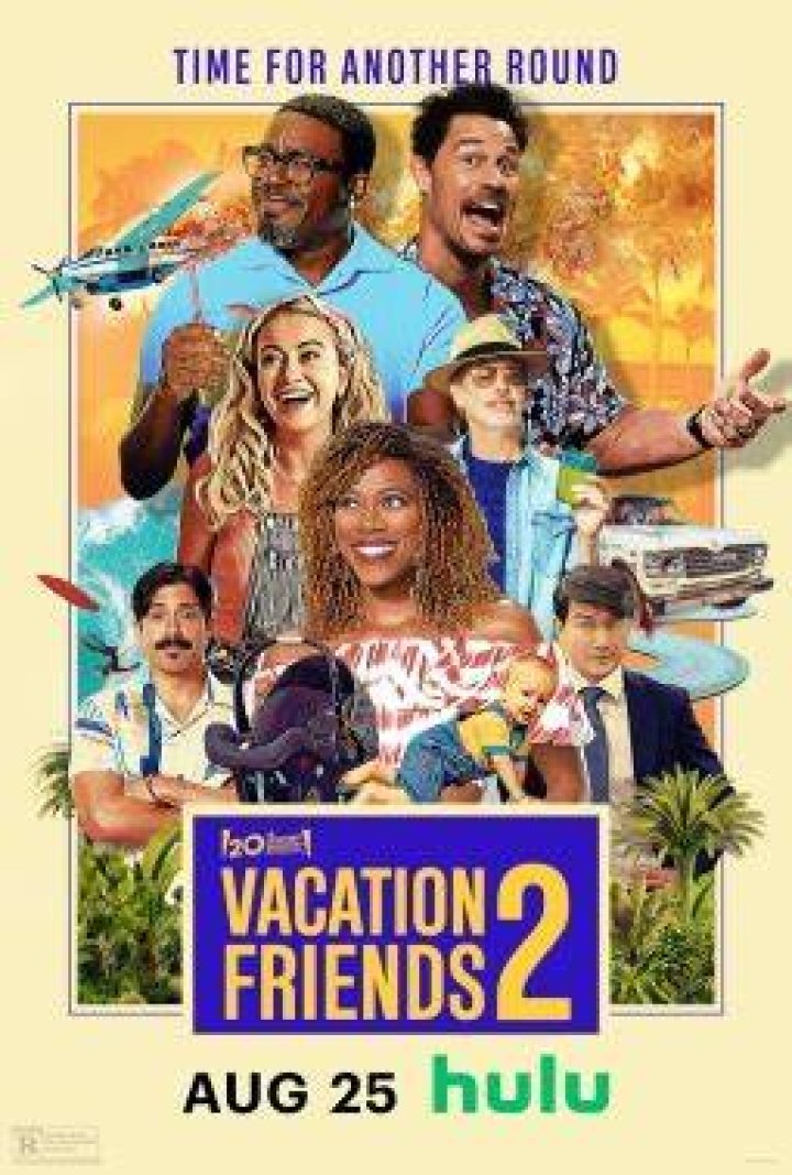 Vacation Friends 3 Cast