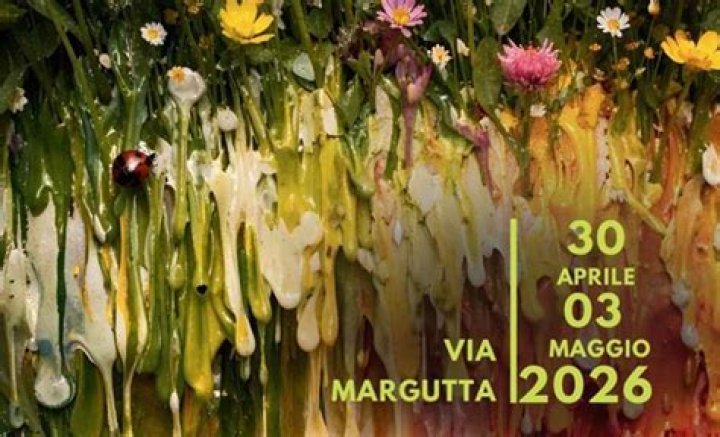 Via Margutta 100 Painters