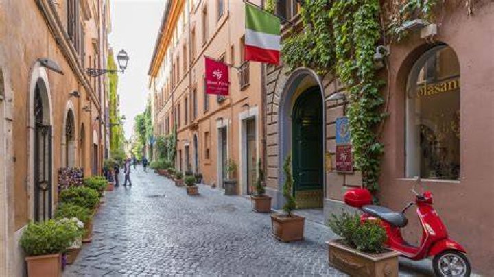 Via Margutta